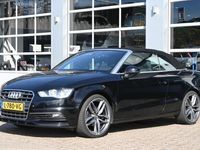 tweedehands Audi A3 Cabriolet 1.4 TFSI 125pk Ambition | Climate | Lichtme