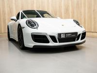 tweedehands Porsche 911 Carrera 4 GTS 991 3.0 Km stand 86596