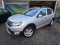Occasion Dacia Sandero Stepway 90 PK (66 kW) 2013 Grijs (metallic) Hatchback