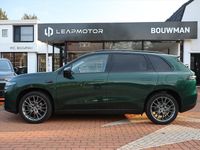 Nieuw Leapmotor C10 2026 Groen SUV