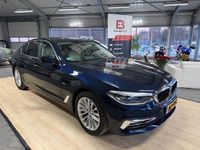 Occasion BMW 520 Executive 190 PK (139 kW) 2018 Blauw (metallic) Sedan