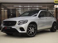 Occasion Mercedes GLC43 AMG AMG 368 PK (270 kW) 2017 Grijs SUV