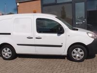 tweedehands Renault Kangoo Express Z.E. 100km bereik airco 59.000km cruise hu