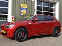 tweedehands Alfa Romeo Stelvio 2.9 V6 AWD QUADRIFOGLIO