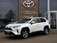 Occasion Toyota RAV4 Hybrid Limited 222 PK (163 kW) 2021 Wit SUV