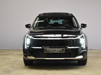 Nieuw Kia Sportage 239 PK (175 kW) 2025 Zwart metallic SUV