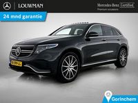 Occasion Mercedes EQC400 Business 300 kW (409 PK) 2020 Zwart SUV