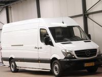 tweedehands Mercedes Sprinter 316 1.8 NGT L3H2 AUTOMAAT MET POST NL SCHAPPEN