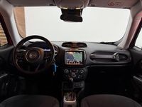 Occasion Jeep Renegade Limited 140 PK (102 kW) 2018 Rood SUV