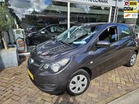 Occasion Opel Karl Edition 75 PK (55 kW) 2016 Grijs Hatchback