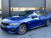 Occasion BMW 330 M Sport 184 PK (135 kW) 2021 Blauw Stationwagen