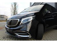 Occasion Mercedes V300 Exclusive 241 PK (177 kW) 2020 Zwart (metallic) MPV