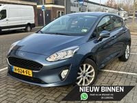 Occasion Ford Fiesta 95 PK (69 kW) 2020 Blauw (metallic) Hatchback