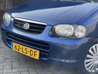 Occasion Suzuki Alto GLS 63 PK (46 kW) 2003 Blauw Hatchback