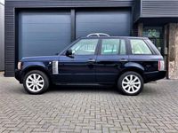 tweedehands Land Rover Range Rover 4.2 V8 Supercharged 396 PK | Navi|Leder int|Schuifdak