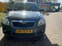 tweedehands Skoda Fabia 1.4-16V Ambition AIRCO ELEKTR RAMEN SPIEGELS 5 DRS