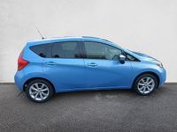 tweedehands Nissan Note 1.2 DIG-S Tekna Automaat, airco,cruise,navigatie/c