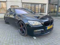 tweedehands BMW 750L 7-SERIE i High Executive / M7 Uitvoering / Black on Black