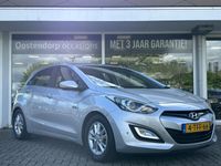 tweedehands Hyundai i30 1.6 GDI i-Vision | Navigatie | Cruise Control | Climate Control | Parkeersensoren | Parkeercamera | 12 Mnd. Garantie | Rijklaar! |