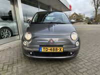 tweedehands Fiat 500C 1.2 Lounge