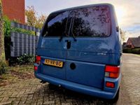 tweedehands VW T4 2.5 tdi met camperinrichting