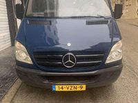 Occasion Mercedes Sprinter 150 PK (110 kW) 2009 Blauw Van