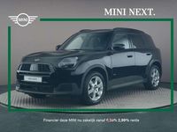 Occasion Mini Countryman 170 PK (125 kW) 2025 Zwart SUV