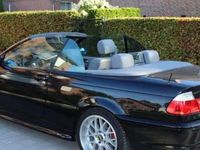 tweedehands BMW 325 Cabriolet 