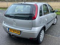 tweedehands Opel Corsa 1.2-16V Enjoy Automaat| Elektr schuifdak| Elektr ramen voor