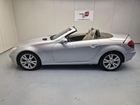 Occasion Mercedes SLK200 184 PK (135 kW) 2008 Grijs Cabriolet