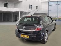 Occasion Opel Astra 116 PK (85 kW) 2007 Zwart Hatchback