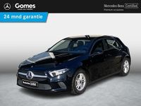Occasion Mercedes A180 Business 136 PK (100 kW) 2020 Zwart Hatchback