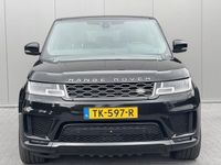 Occasion Land Rover Range Rover Sport HSE Dynamic 306 PK (225 kW) 2018 Zwart SUV
