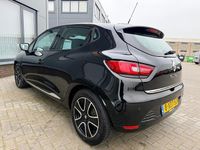 Occasion Renault Clio IV Dynamique 120 PK (88 kW) 2014 Zwart (metallic) Hatchback