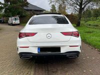 tweedehands Mercedes CLA250 AMG-line