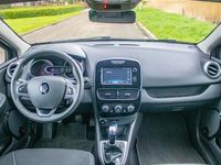 tweedehands Renault Clio IV 0.9 TCe Limited | NAVI | CRUISE | BLUETOOTH | LMV