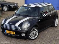 Occasion Mini Cooper Chili 120 PK (88 kW) 2009 Zwart Hatchback