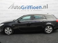 tweedehands Opel Insignia Sports Tourer 1.4 Turbo EcoFLEX Edition keurige stationcar