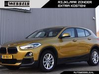Occasion BMW X2 Executive 142 PK (104 kW) 2019 Geel SUV