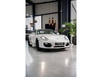 Occasion Porsche Boxster 2011 Wit Cabriolet