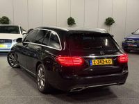 Occasion Mercedes C350e Edition 211 PK (155 kW) 2016 Zwart Stationwagen