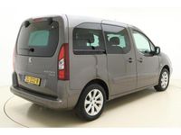 Occasion Peugeot Partner Tepee Active 110 PK (80 kW) 2017 Grijs MPV