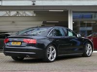 Occasion Audi A8 Proline 351 PK (258 kW) 2011 Zwart Sedan