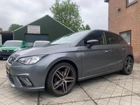 Occasion Seat Ibiza Business 150 PK (110 kW) 2018 Grijs Hatchback