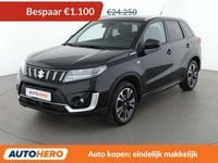 Occasion Suzuki Vitara Comfort 129 PK (94 kW) 2021 Zwart SUV