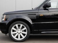 Occasion Land Rover Range Rover Sport 392 PK (288 kW) 2006 Zwart SUV