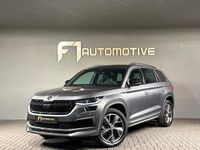 Occasion Skoda Kodiaq Business Line 150 PK (110 kW) 2023 Grijs SUV