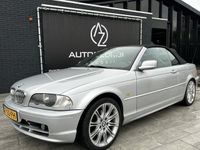 tweedehands BMW 325 Cabriolet 325Ci Executive Automaat !!