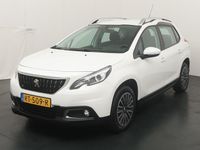 Occasion Peugeot 2008 110 PK (80 kW) 2018 Wit (metallic) SUV