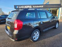 Occasion Dacia Logan MCV 90 PK (66 kW) 2018 Zwart MPV